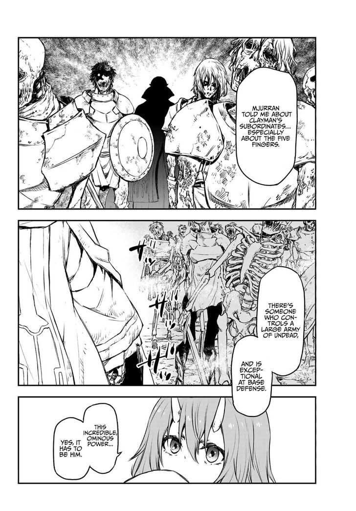 Tensei Shitara Slime Datta Ken, Chapter 81 image 33